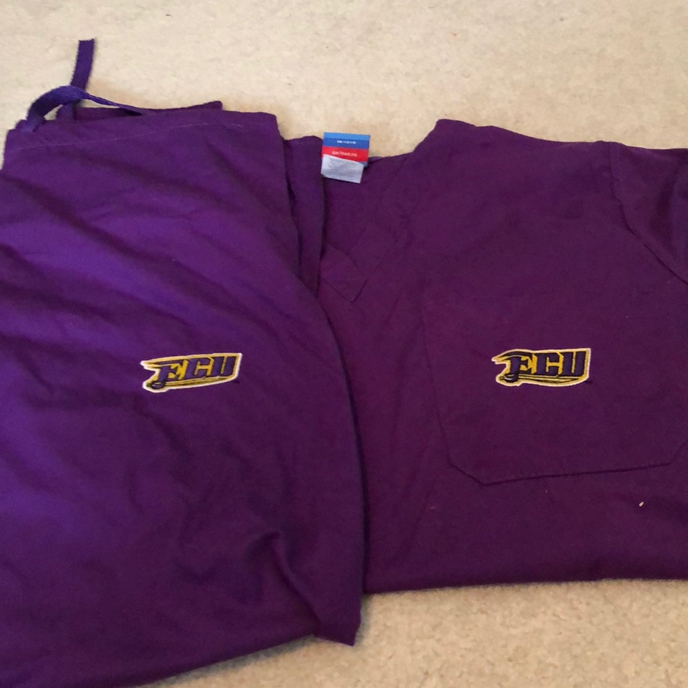 Ecu scrub set